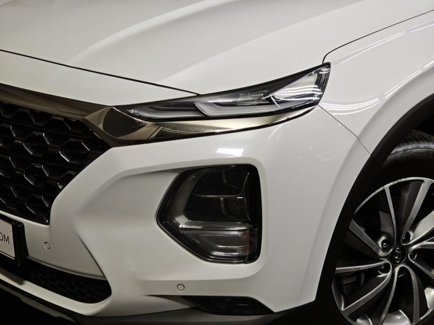 Hyundai Santa Fe IV Москва  - изображение 10