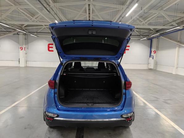 Kia Sportage IV Рестайлинг с пробегом 2021 года, цена 2 420 000 рублей, 102936 км, внедорожник, Автокод Объявления