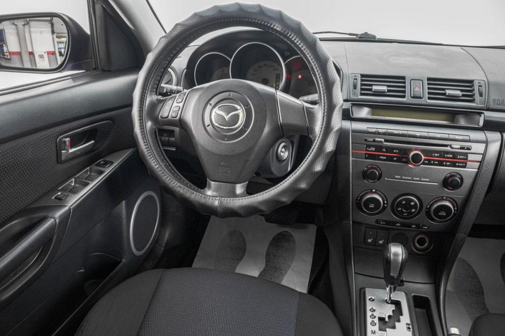Mazda 3 I (BK) Рестайлинг Барнаул  - изображение 14