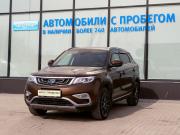 Geely Atlas I Екатеринбург  - изображение 24