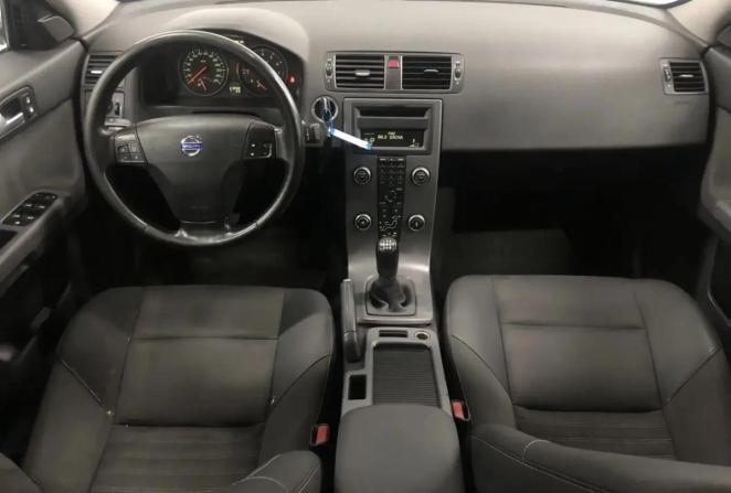 Volvo S40 II Рестайлинг с пробегом 2008 года, цена 530 000 рублей, 210408 км, седан, Автокод Объявления