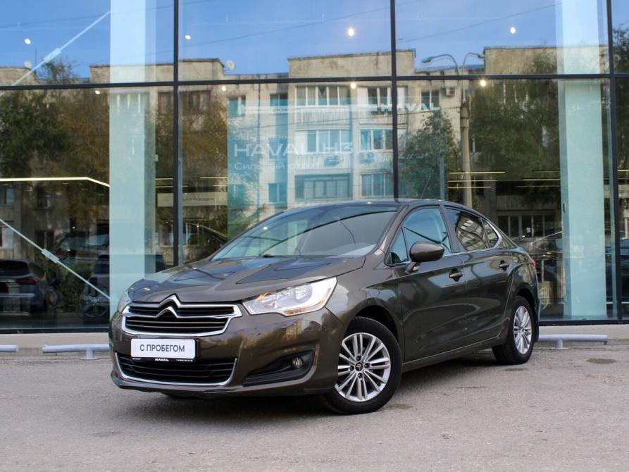 Citroen C4 II Самара  - изображение 1