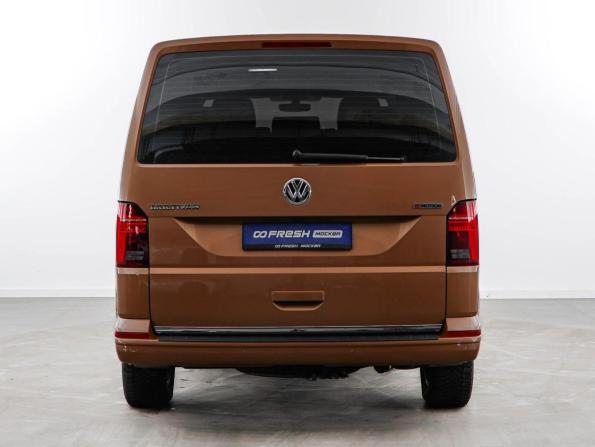 Volkswagen Multivan T6 Рестайлинг с пробегом 2020 года, цена 5 599 000 рублей, 119981 км, минивэн, Автокод Объявления