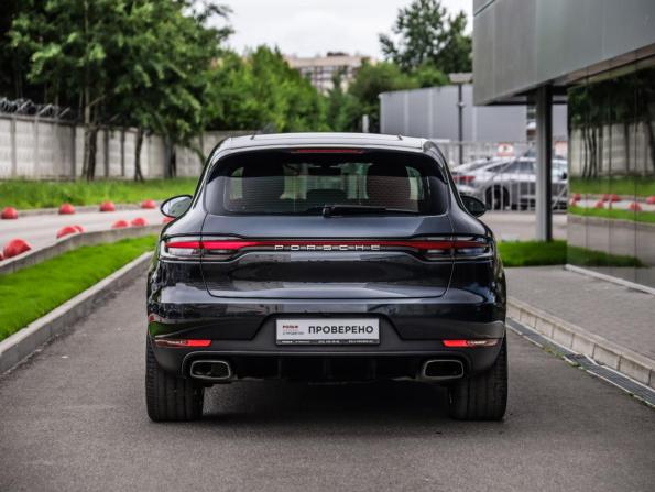 Porsche Macan I Рестайлинг с пробегом 2019 года, цена 4 100 000 рублей, 72323 км, внедорожник, Автокод Объявления