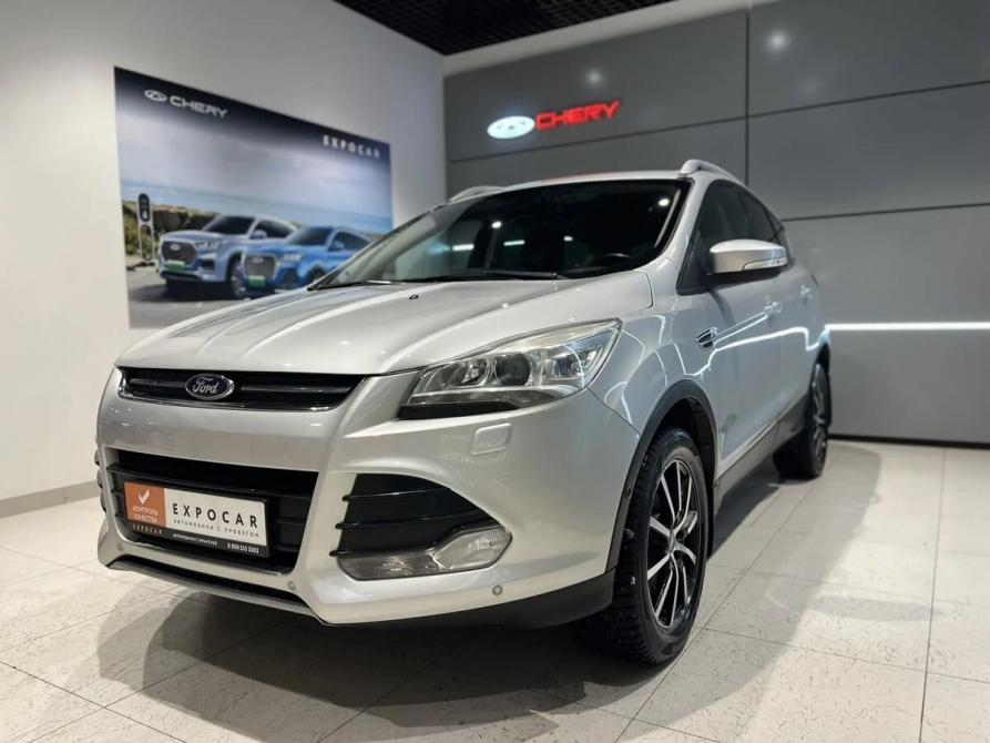 Ford Kuga II Новосибирск  - изображение 2