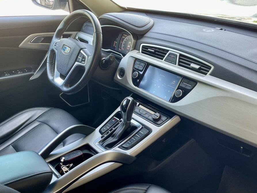 Geely Atlas I Владимир  - изображение 11