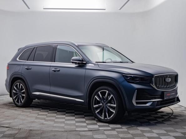 Geely Monjaro I с пробегом 2024 года, цена 3 860 000 рублей, 25690 км, внедорожник, Автокод Объявления