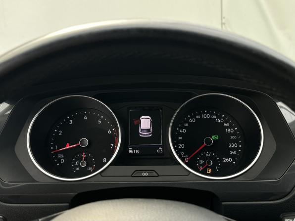 Volkswagen Tiguan II с пробегом 2017 года, цена 2 350 000 рублей, 94500 км, внедорожник, Автокод Объявления