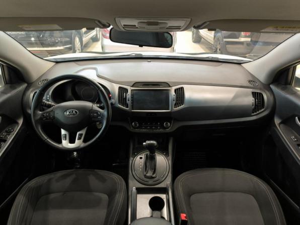 Kia Sportage III с пробегом 2013 года, цена 920 000 рублей, 132895 км, внедорожник, Автокод Объявления