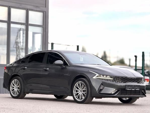 Kia K5 III с пробегом 2020 года, цена 2 150 000 рублей, 125000 км, седан, Автокод Объявления