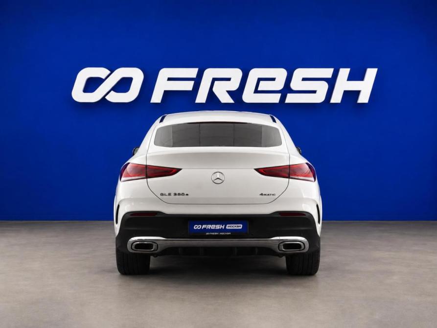 Mercedes-Benz GLE Coupe II (C167) Москва  - изображение 4