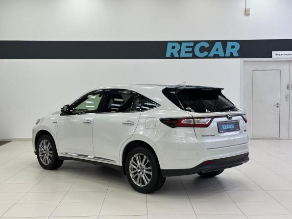Toyota Harrier III (XU60) Рестайлинг с пробегом 2018 года, цена 2 950 000 рублей, 52167 км, внедорожник, Автокод Объявления