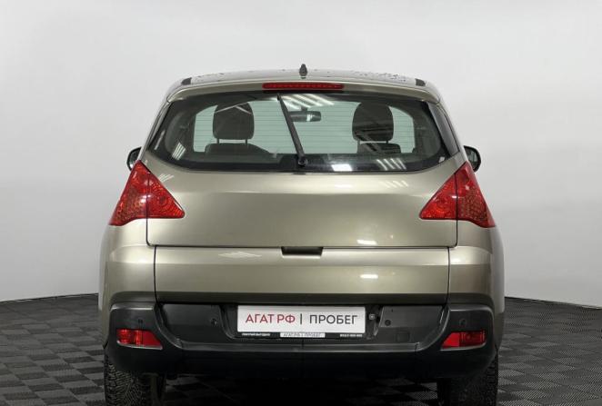 Peugeot 3008 I с пробегом 2012 года, цена 580 000 рублей, 149310 км, внедорожник, Автокод Объявления
