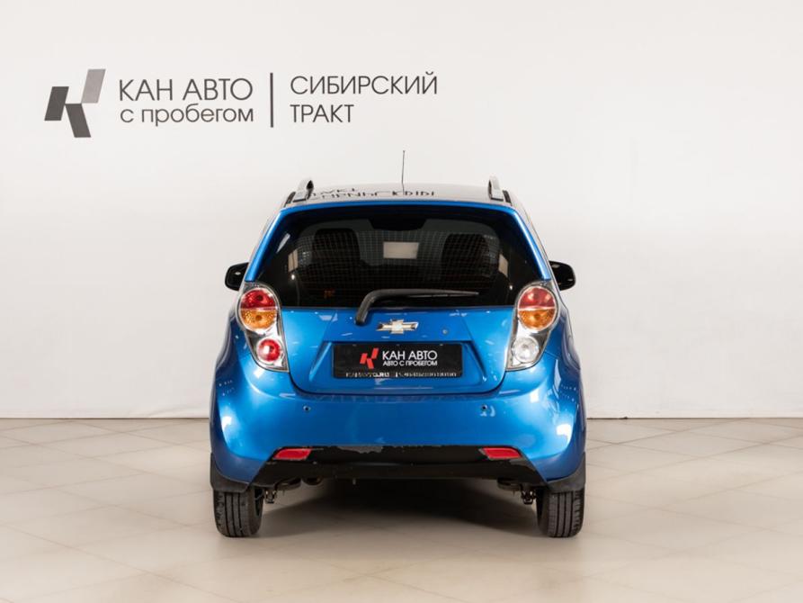 Chevrolet Spark III Казань  - изображение 4