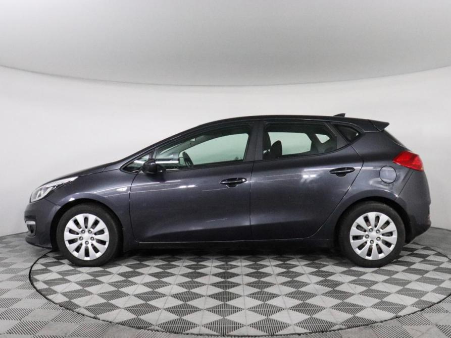 Kia Ceed II Рестайлинг Химки  - изображение 8