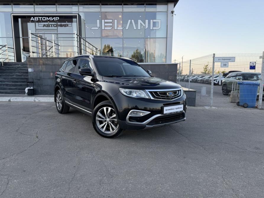 Geely Atlas I Саратов  - изображение 3