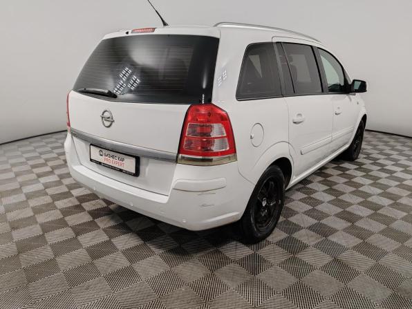 Opel Zafira B Рестайлинг с пробегом 2014 года, цена 999 000 рублей, 104912 км, компактвэн, Автокод Объявления