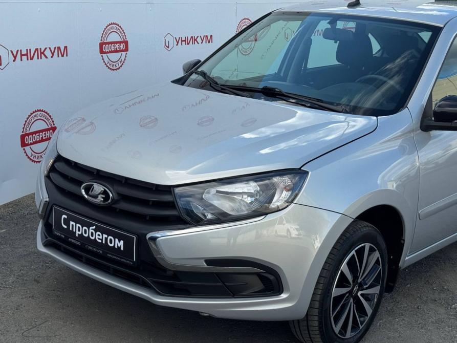 Lada (ВАЗ) Granta I Рестайлинг Екатеринбург  - изображение 10