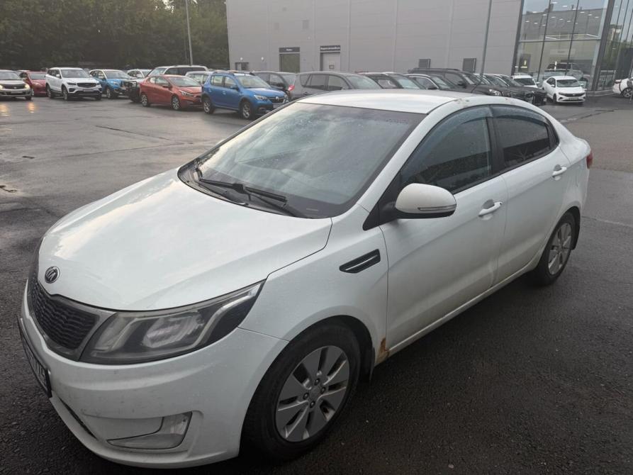 Kia Rio IV Челябинск  - изображение 1