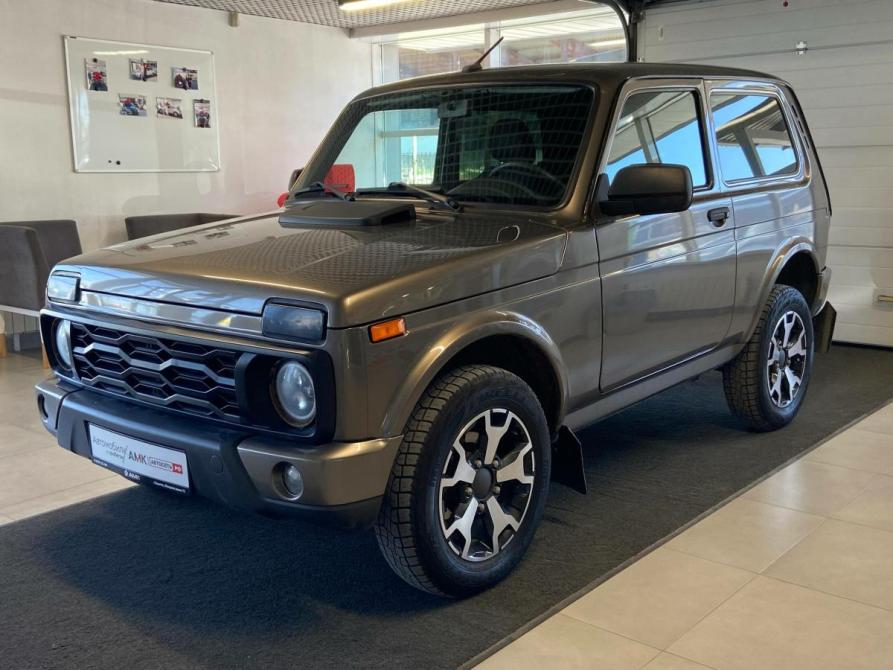 Lada (ВАЗ) 2121 (4x4) I Рестайлинг (2020) Тольятти  - изображение 1