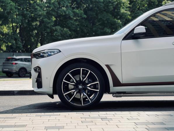 BMW X7 I (G07) с пробегом 2022 года, цена 8 690 000 рублей, 89455 км, внедорожник, Автокод Объявления