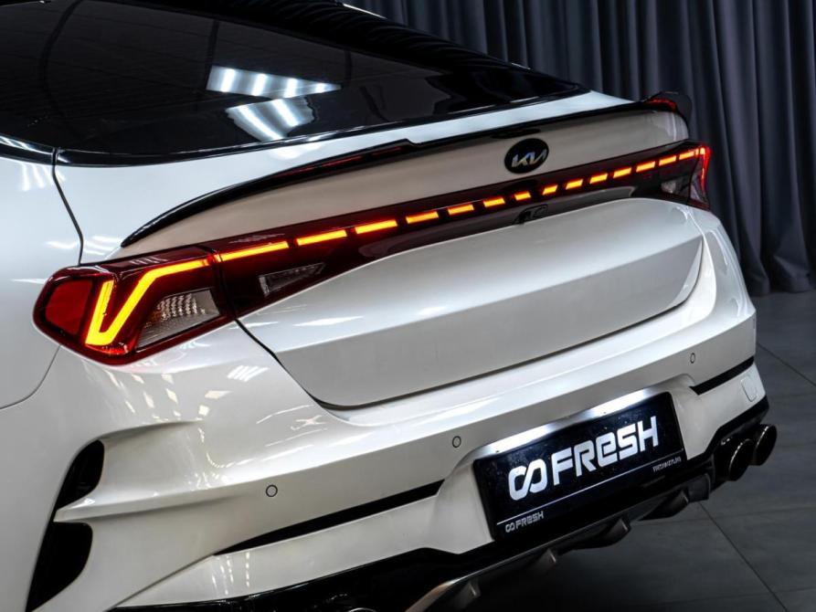 Kia K5 III Тюмень  - изображение 7