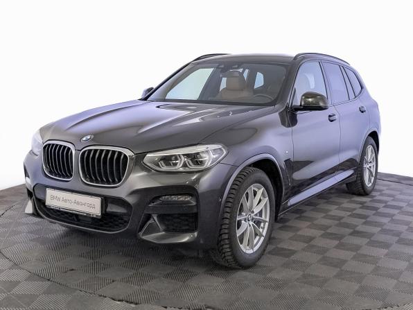 BMW X3 III (G01) с пробегом 2021 года, цена 3 995 000 рублей, 175359 км, внедорожник, Автокод Объявления