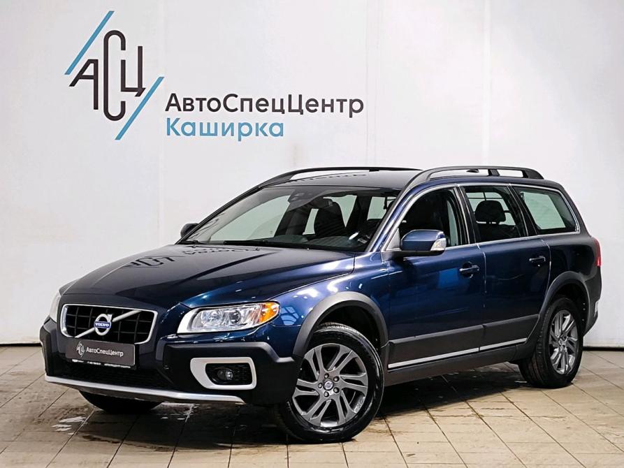 Volvo XC70 II Москва  - изображение 1