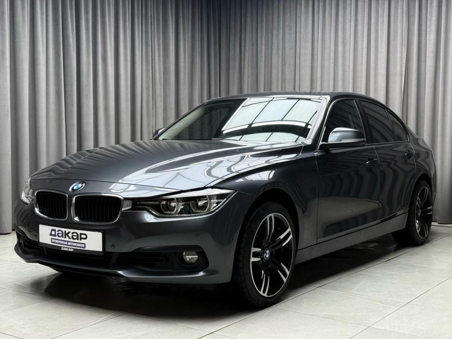 BMW 3 серии VI (F3x) Рестайлинг Ижевск  - изображение 4