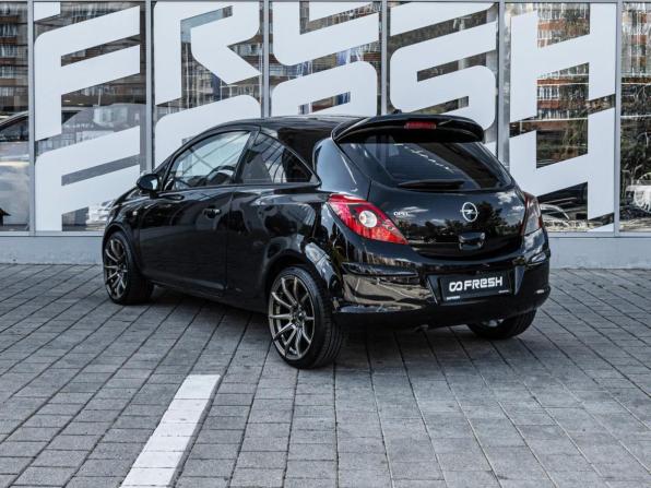 Opel Corsa D с пробегом 2008 года, цена 448 000 рублей, 224910 км, хэтчбек, Автокод Объявления