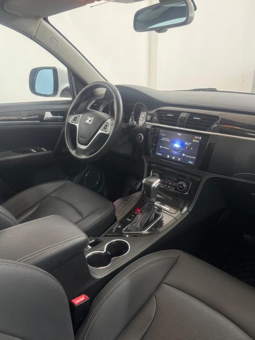 Zotye T600 Екатеринбург  - изображение 13