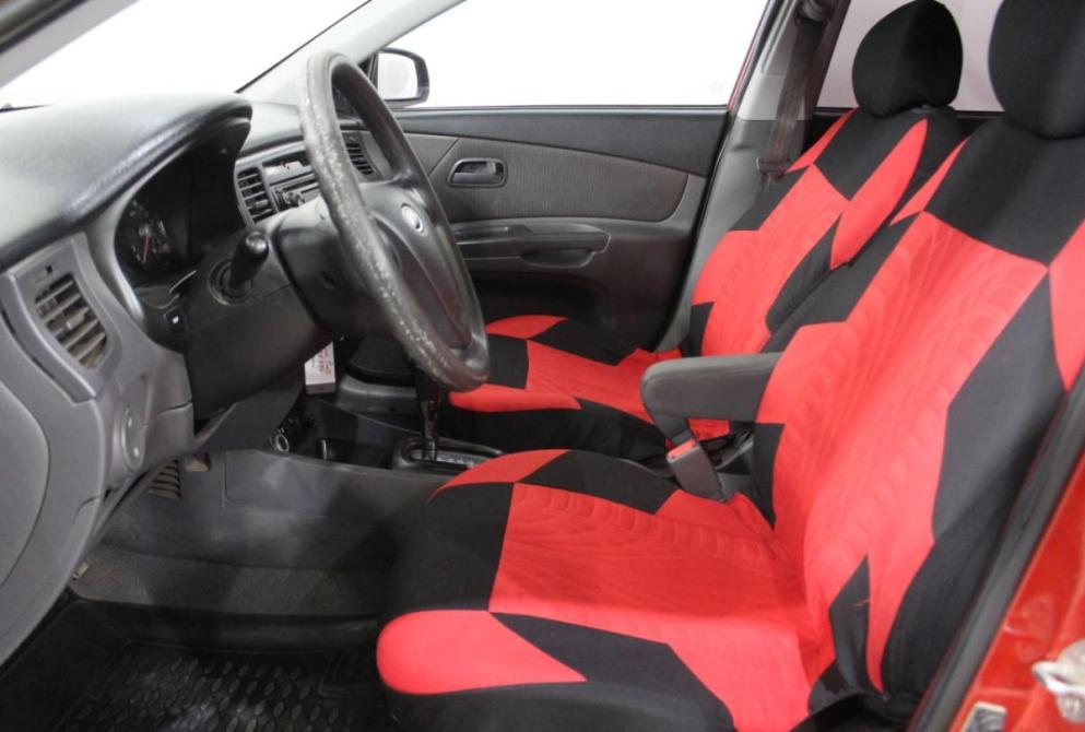 Kia Rio II Астрахань  - изображение 23