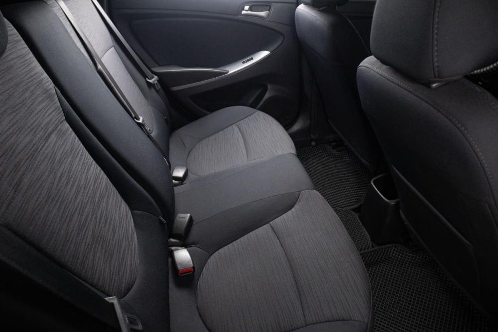 Hyundai Solaris I Рестайлинг Оренбург  - изображение 19