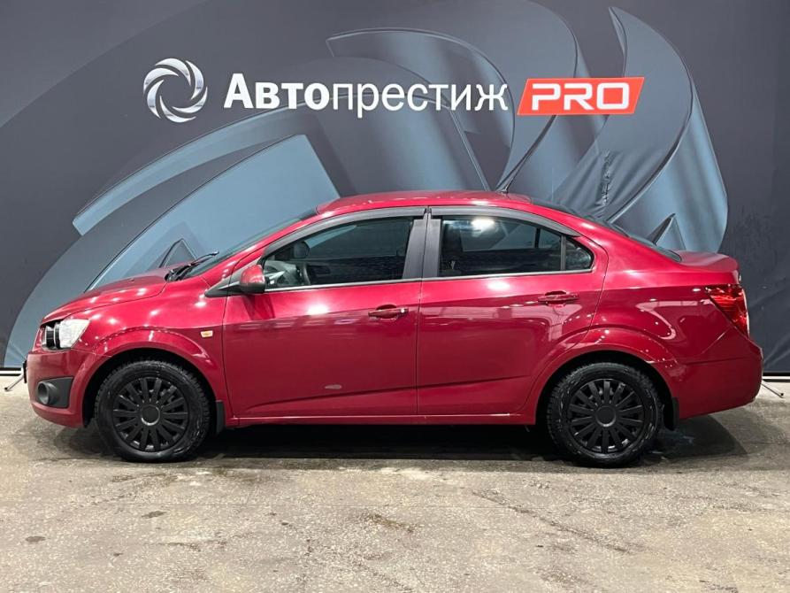 Chevrolet Aveo II Пермь  - изображение 8