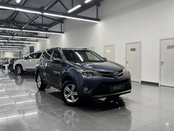Toyota RAV4 IV (XA40) с пробегом 2013 года, цена 1 645 000 рублей, 175017 км, внедорожник, Автокод Объявления