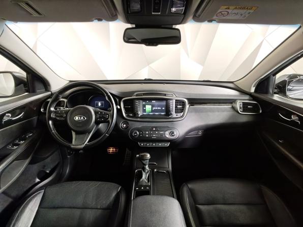 Kia Sorento III Prime с пробегом 2016 года, цена 2 695 000 рублей, 123361 км, внедорожник, Автокод Объявления