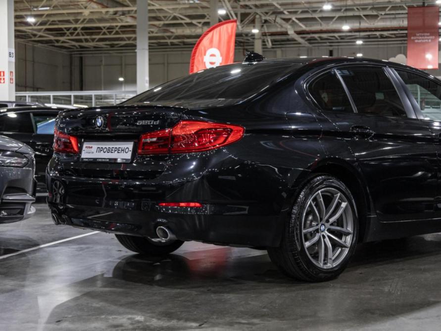 BMW 5 серии VII (G30/G31/G38) Санкт-Петербург  - изображение 8