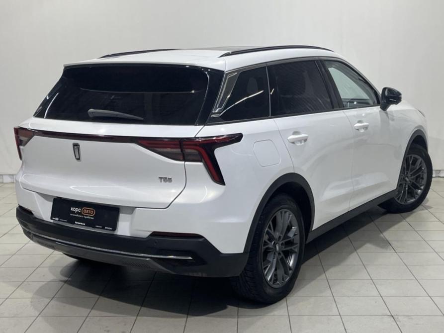 FAW Bestune T55 Курск  - изображение 3