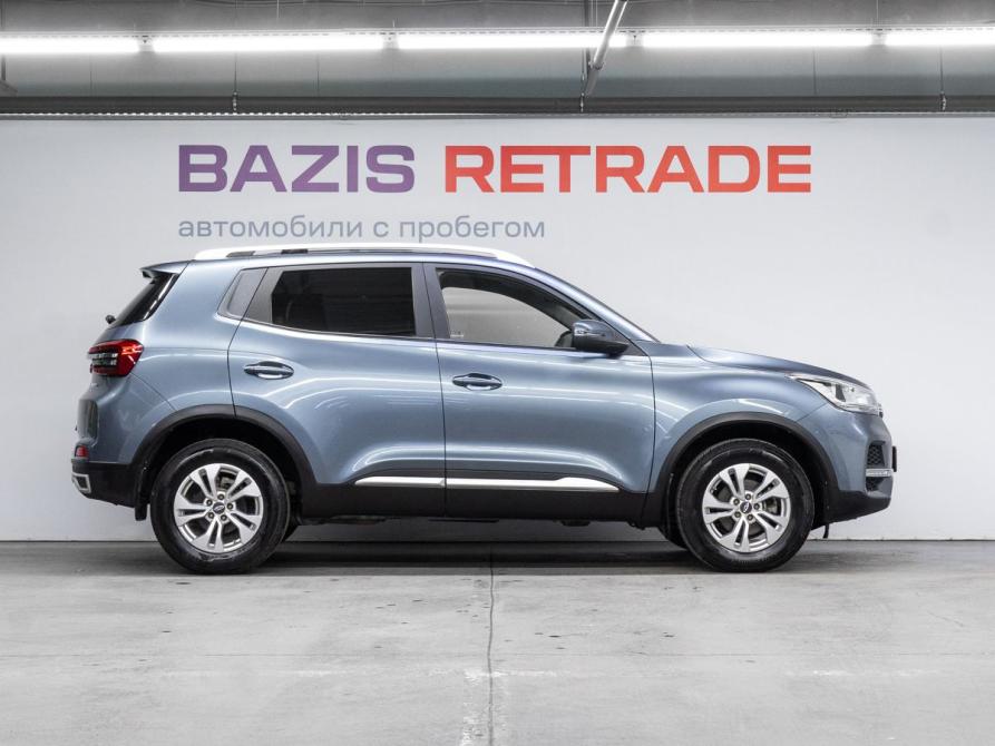 Chery Tiggo 4 I Рестайлинг Тюмень  - изображение 5