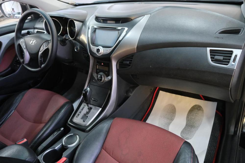 Hyundai Elantra V (MD) Омск  - изображение 20