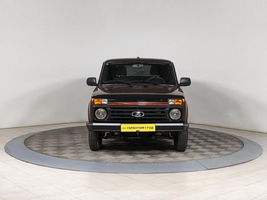 Lada (ВАЗ) 2121 (4x4) I Рестайлинг (2020) Екатеринбург  - изображение 2