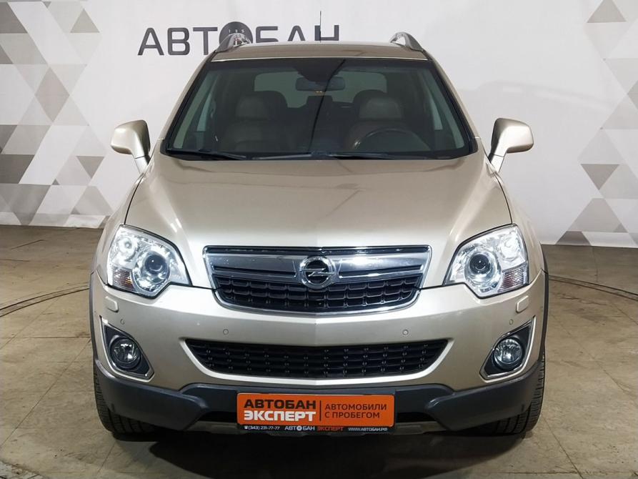 Opel Antara I Рестайлинг Екатеринбург  - изображение 2
