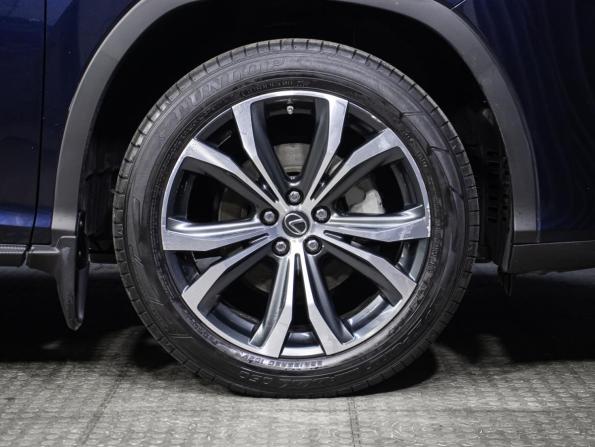 Lexus RX IV Рестайлинг с пробегом 2020 года, цена 5 498 000 рублей, 35528 км, внедорожник, Автокод Объявления