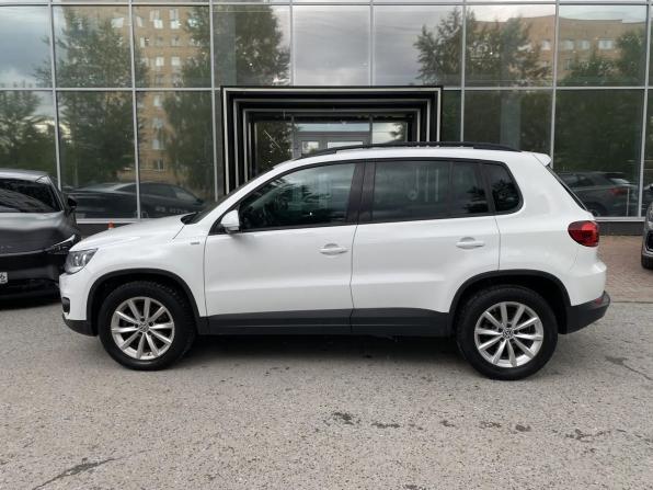 Volkswagen Tiguan I Рестайлинг с пробегом 2015 года, цена 1 329 000 рублей, 137621 км, внедорожник, Автокод Объявления
