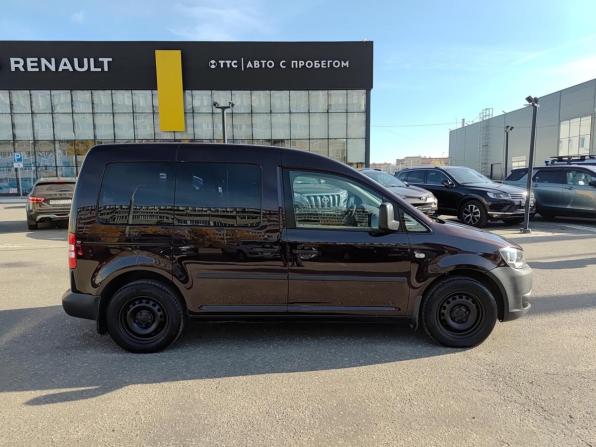 Volkswagen Caddy III Рестайлинг с пробегом 2012 года, цена 900 000 рублей, 221013 км, минивэн, Автокод Объявления
