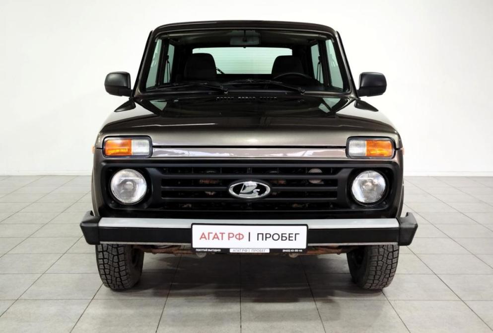 Lada (ВАЗ) 2121 (4x4) I Рестайлинг (2020) Саратов  - изображение 2