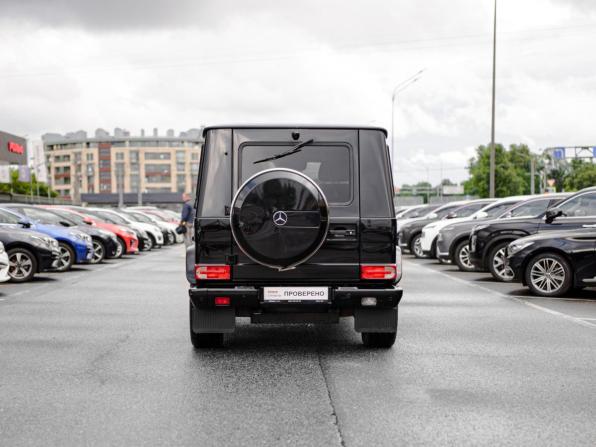 Mercedes-Benz G-Класс II (W463) Рестайлинг 3 с пробегом 2014 года, цена 4 429 000 рублей, 123581 км, внедорожник, Автокод Объявления