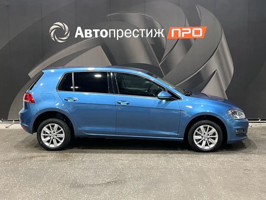 Volkswagen Golf VII Пермь  - изображение 4