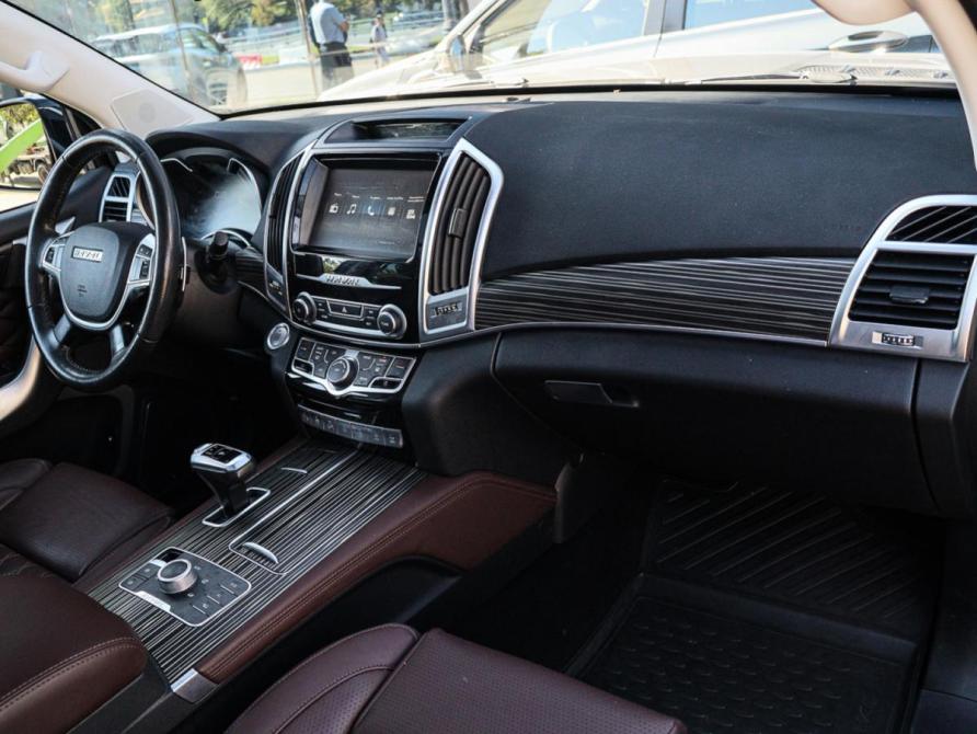 Haval H9 I Рестайлинг Москва  - изображение 9