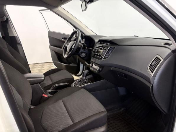 Hyundai Creta I с пробегом 2017 года, цена 1 790 000 рублей, 83526 км, внедорожник, Автокод Объявления